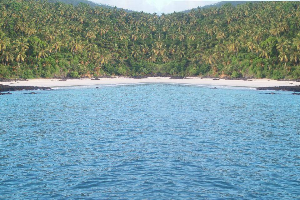 Bouni Beach-Grande Comore必去景点