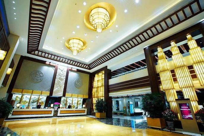 慈溪杭州湾大酒店主图