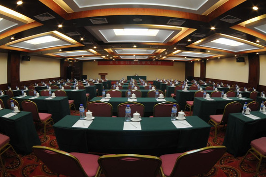 金海大酒店主图