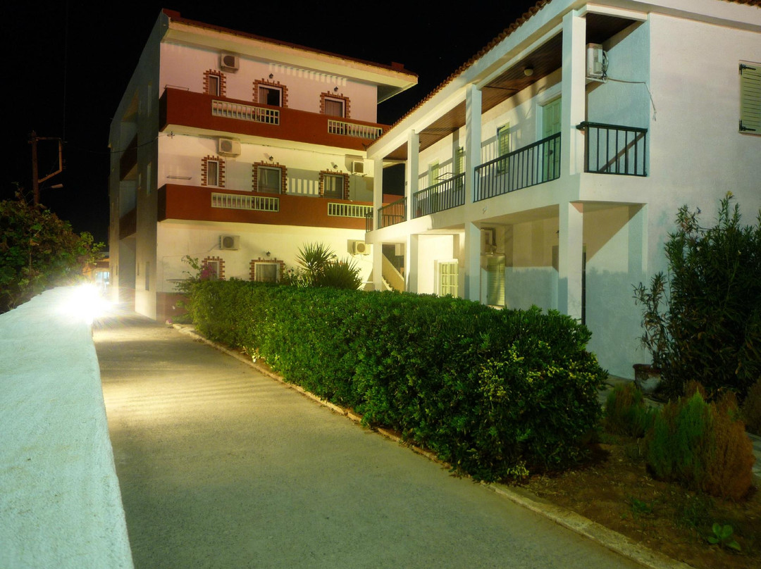 哈里斯公寓酒店