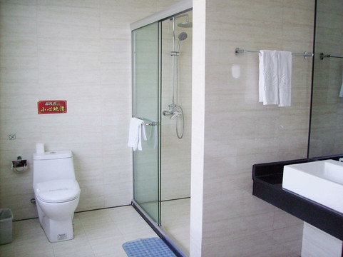 和美大酒店主图