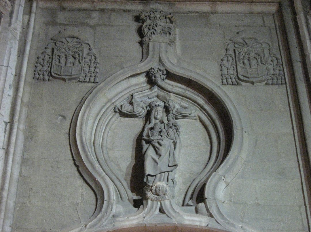 Iglesia de San Ildefonso-哈恩必去景点