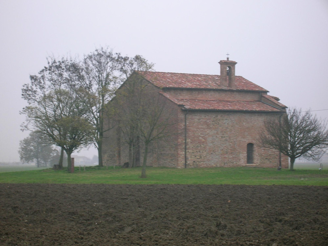 Pieve di San Genesio景点图片