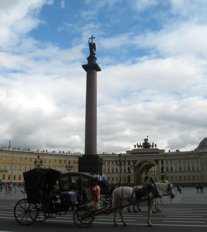Petersburg-Hautnah-圣彼得堡必去景点