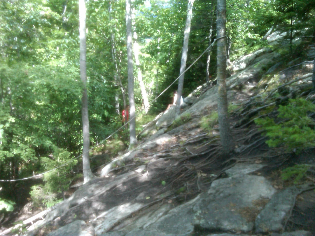 High Peaks Information Center-普莱西德湖必去景点