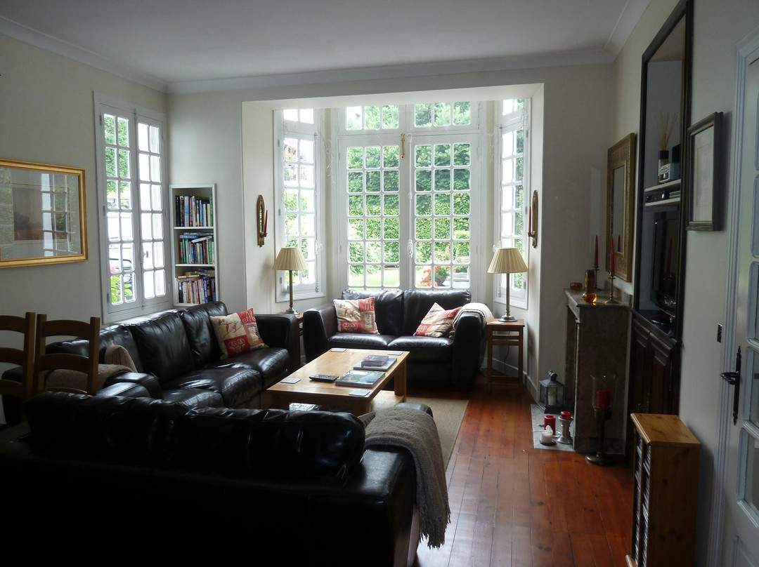 Villa Portillon主图