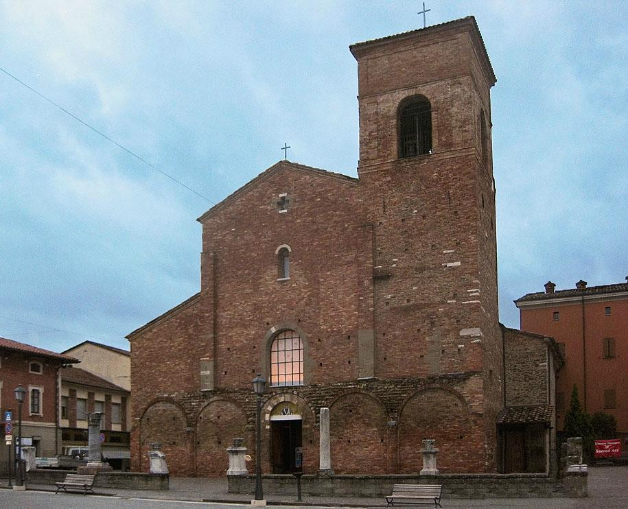 Basilica di San Vicinio-Sarsina必去景点