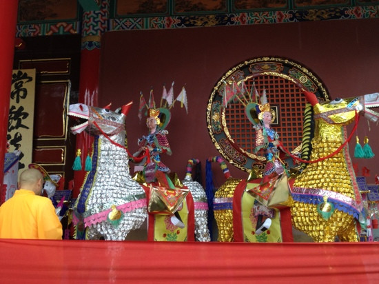 圆通寺-昆明市必去景点