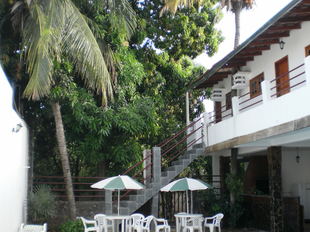 科龙巴酒店住宿-Pousada Beija-Flor