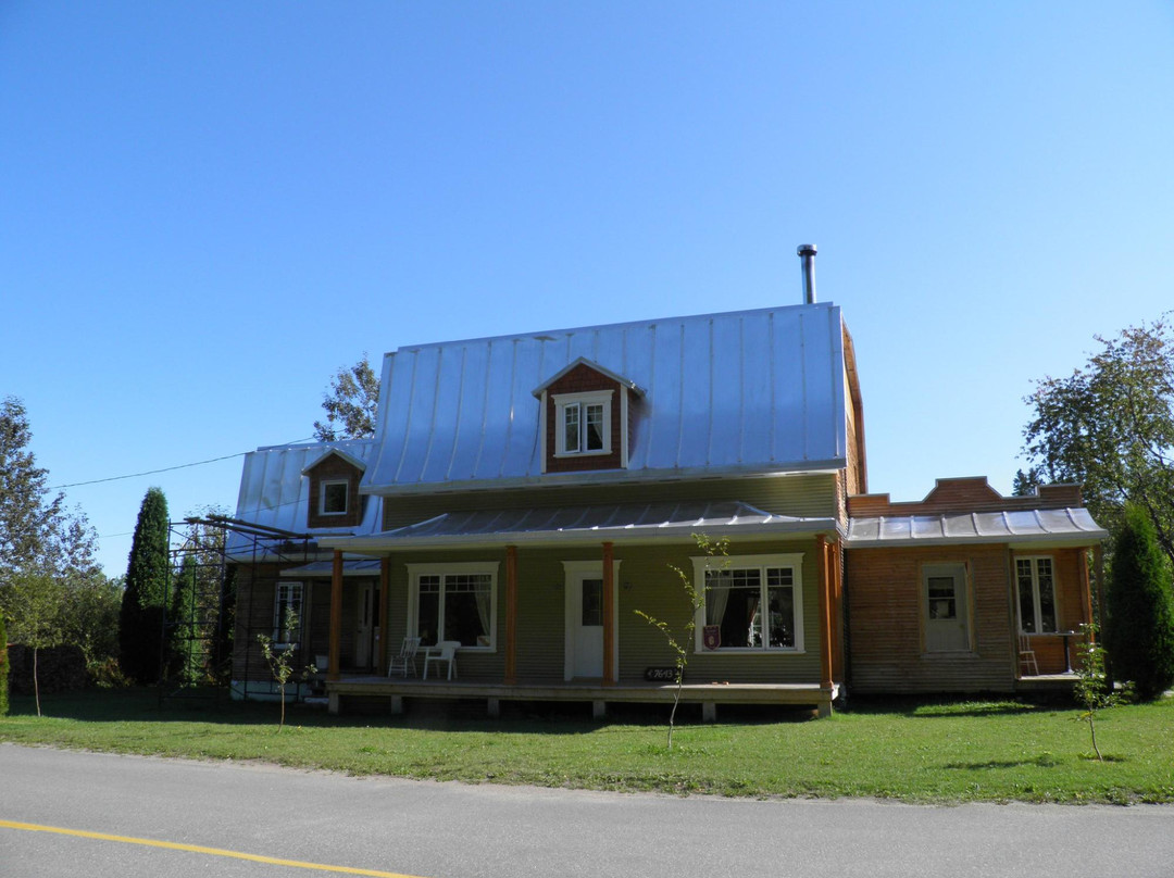 Auberge de Jeunesse Les Mains Tissees