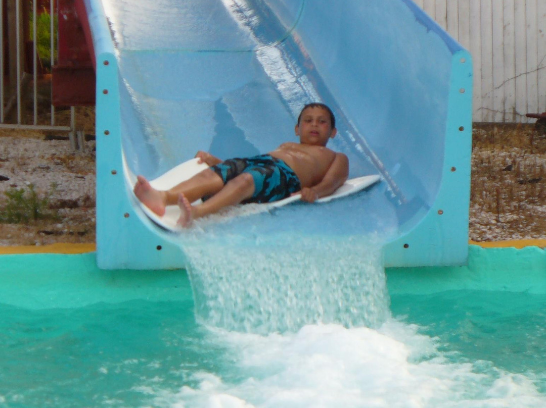 Ocean Beach Park-Waterford必去景点