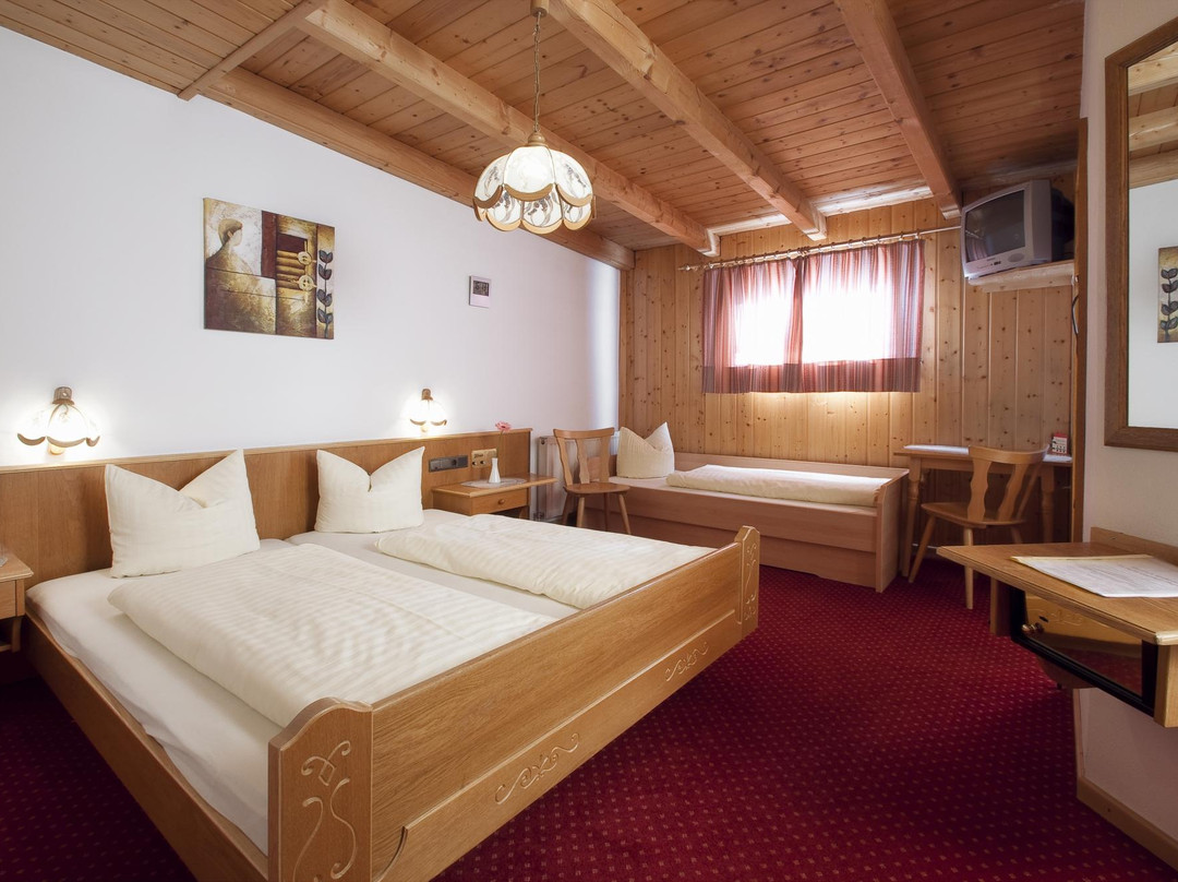 Zams酒店住宿-Hotel Restaurant Thurner