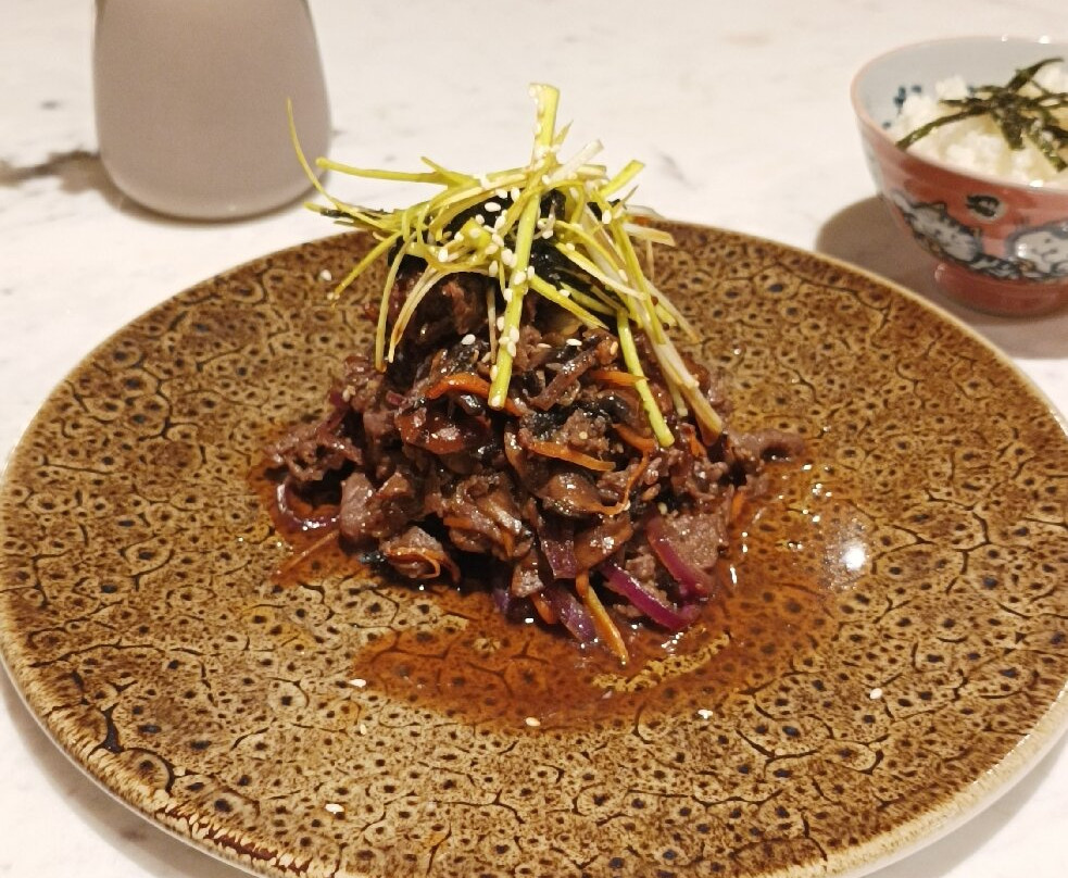 Saba Restaurant Bar & Bodega