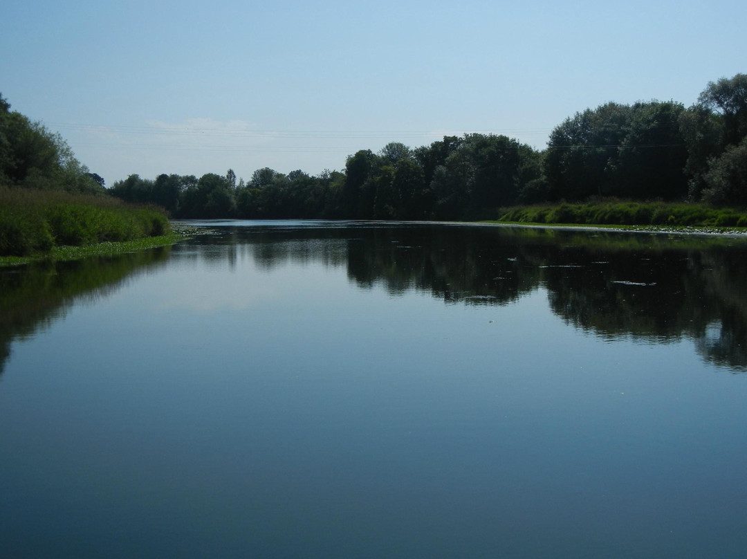 Willamette Mission State Park-塞勒姆必去景点