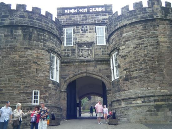 Skipton Castle景点图片