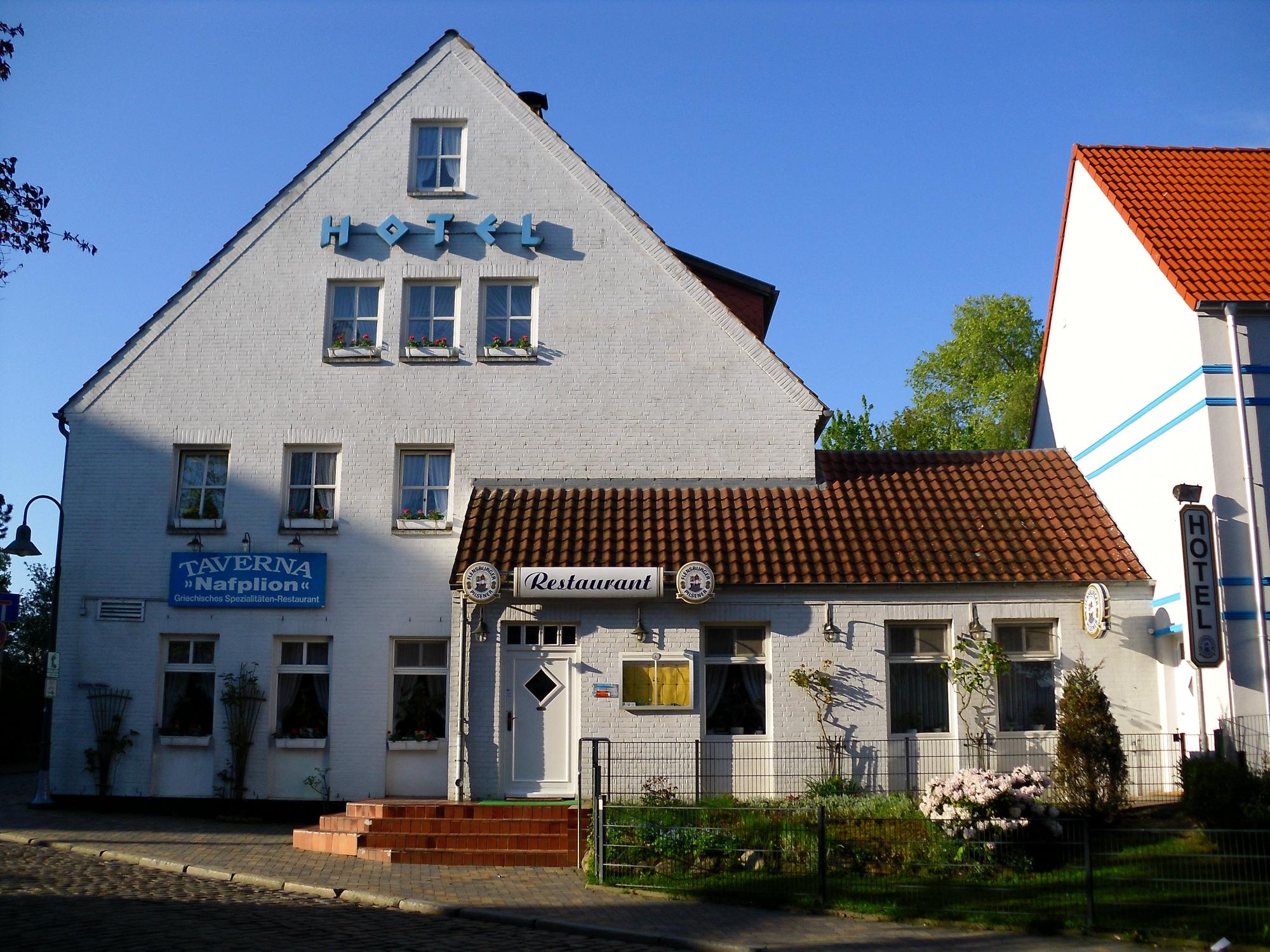 Hotel Xenia-浴室