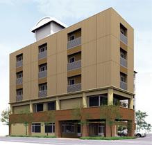 Business Hotel Isesaki Heisei Inn主图