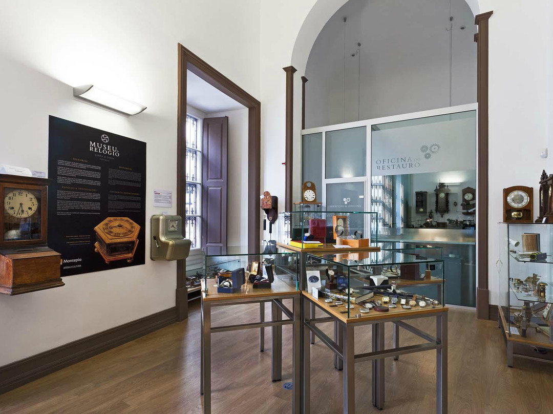 Museu do Relogio - Polo de Evora-埃武拉必去景点