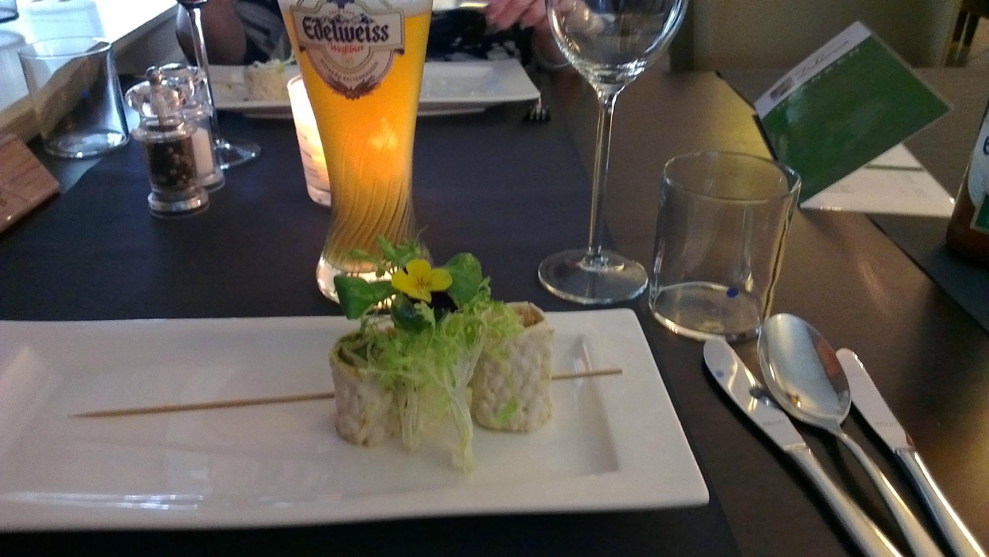 多代尔苏姆酒店-餐饮