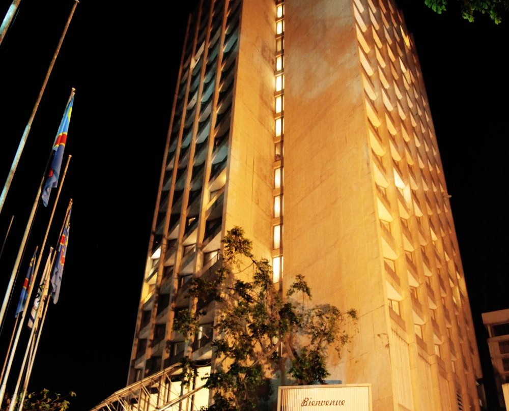 Grand Hotel Kinshasa