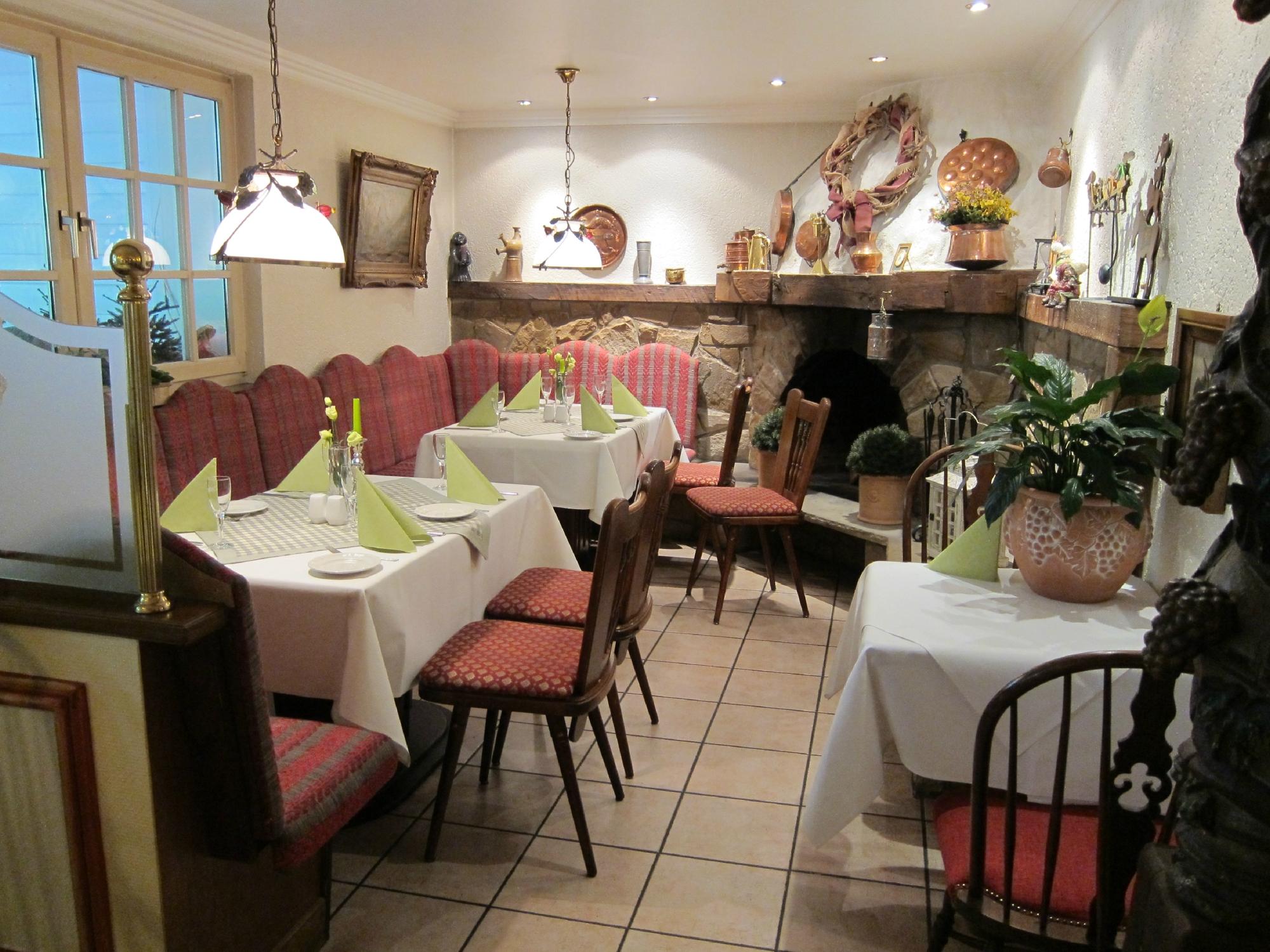 Hotel Meyer Alter Bergischer Gasthof-餐饮