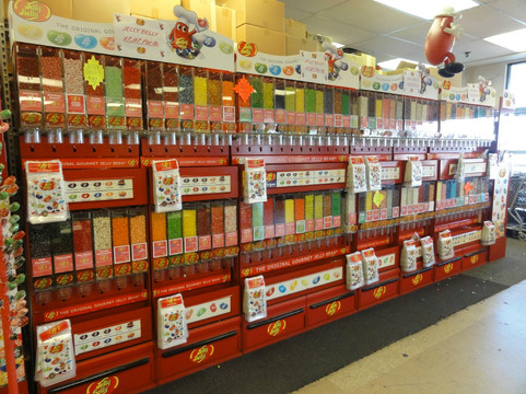 B.A. Sweetie Candy Company-克利夫兰必去景点