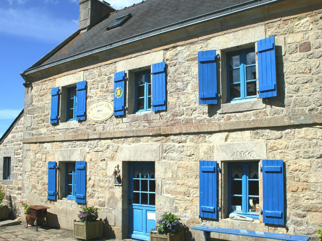 Ile-de-Sein酒店住宿-Chez Tante Phine