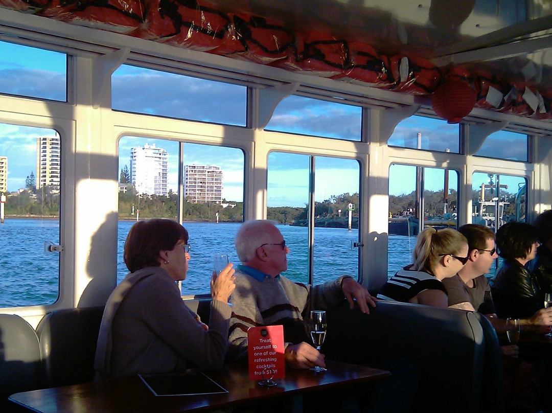 Coastal Cruises Mooloolaba-穆鲁拉巴必去景点