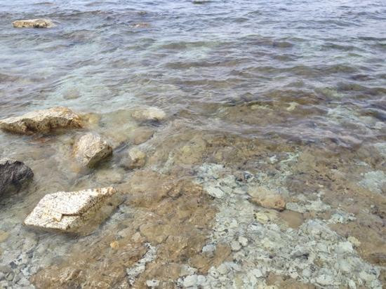 白沙角海滩景点图片