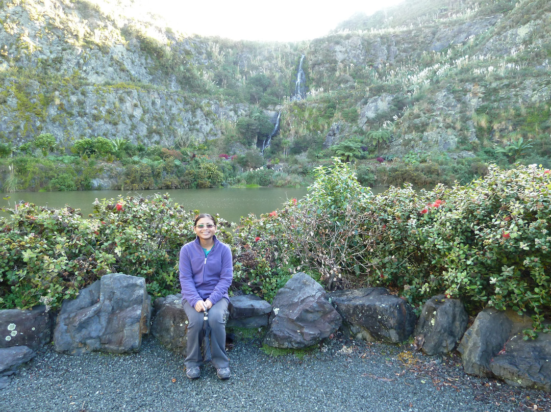 Whangārei Quarry Gardens景点图片