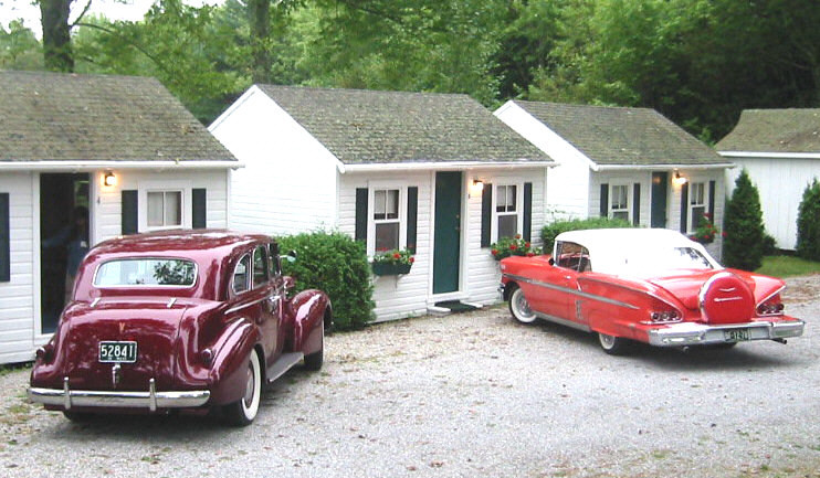 Lincolnville Motel主图