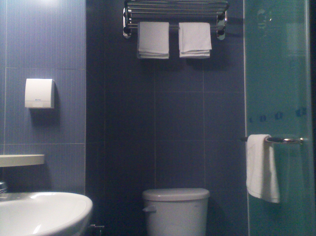 百时快捷嘉峪关兰新路店主图