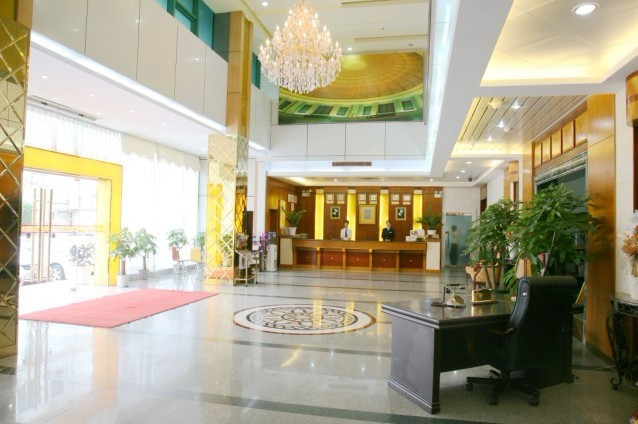 圣廷轩酒店主图