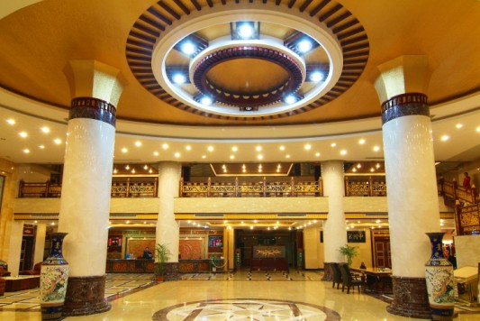 川惠大酒店主图