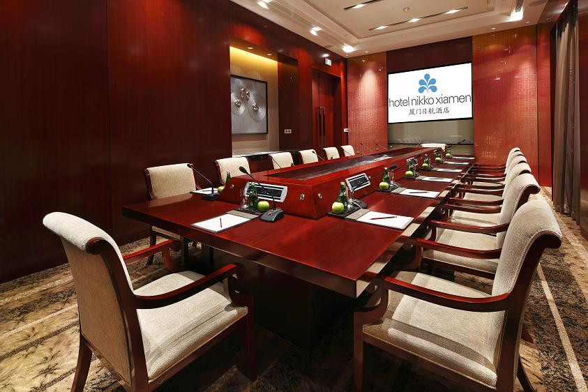 厦门日航酒店主图