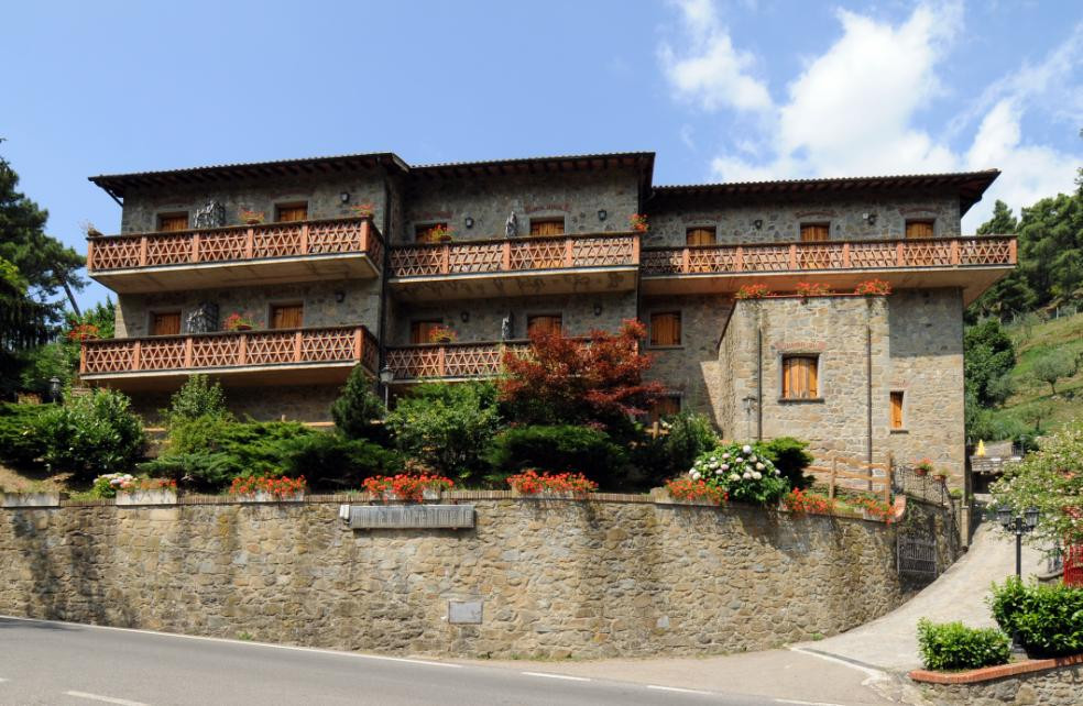 Vallombrosa餐馆和美食-Ristorante Archimede