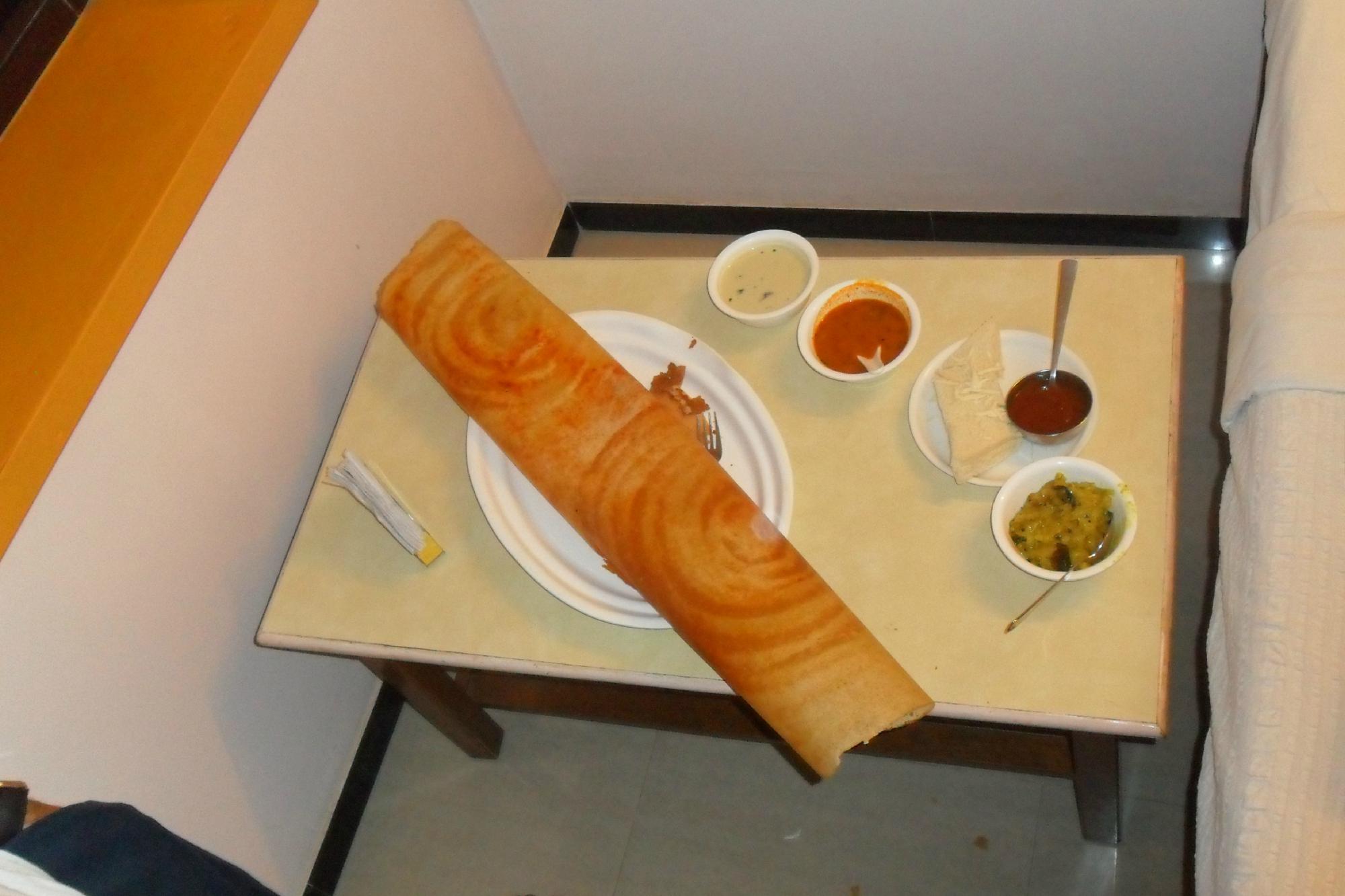 Ananth Residency-客卧