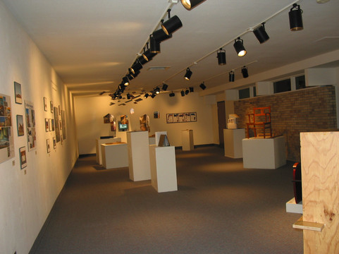 Western Colorado Center for the Arts-大章克申必去景点