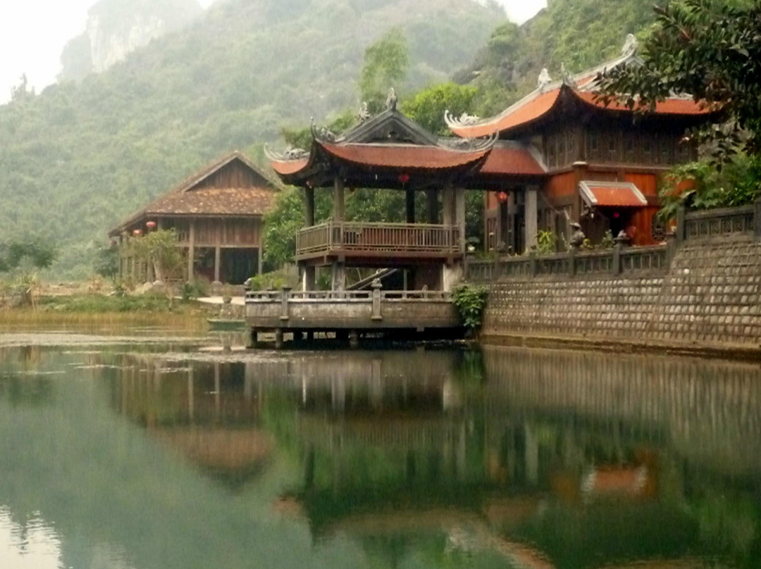 Trang An Grottoes景点图片