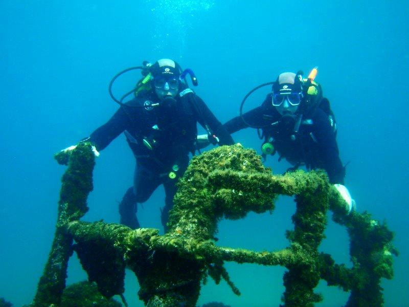 Aquasport Diving-卡门港必去景点