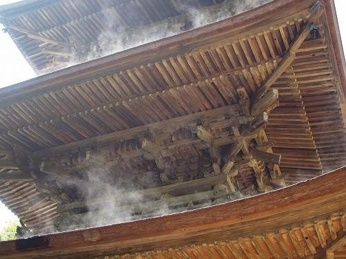 Honzanji Temple-美咲町必去景点