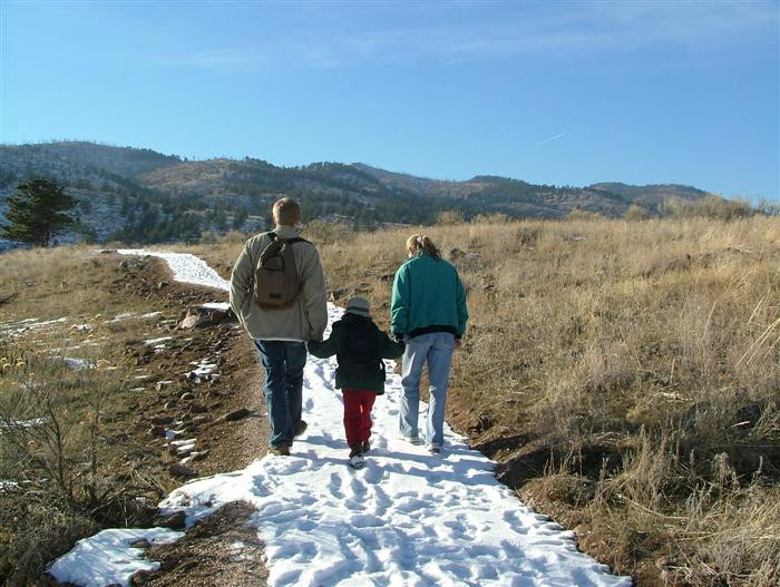 Bobcat Ridge Natural Area-拉夫兰必去景点