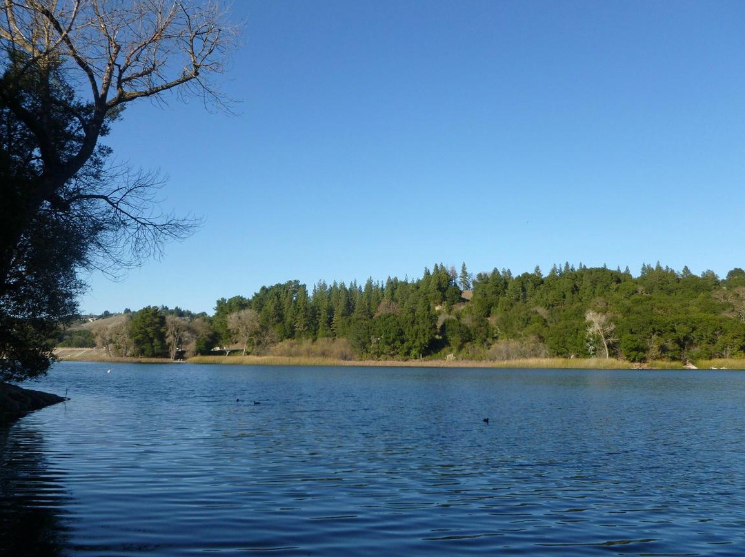Lafayette Reservoir-Lafayette必去景点