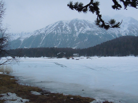 Lej Da Staz-圣莫里茨必去景点