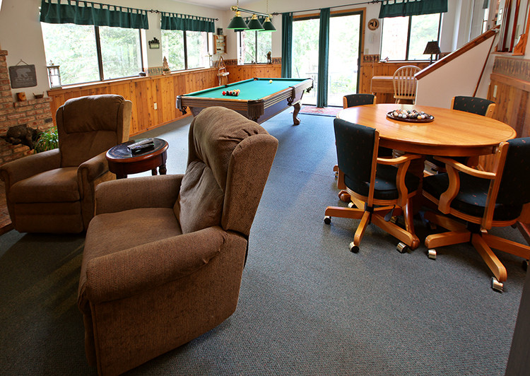 高地之家住宿加早餐旅馆主图