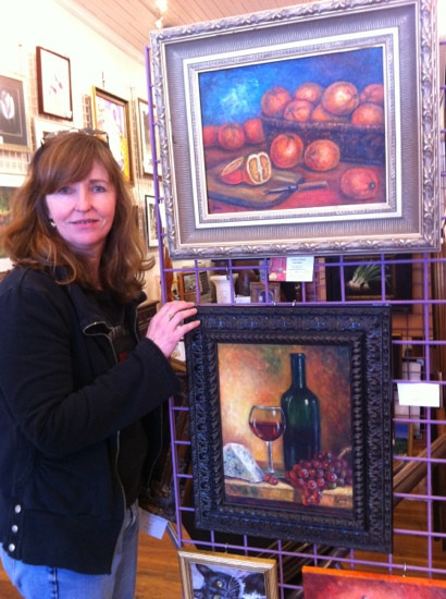 Milton Studio Art Gallery景点图片