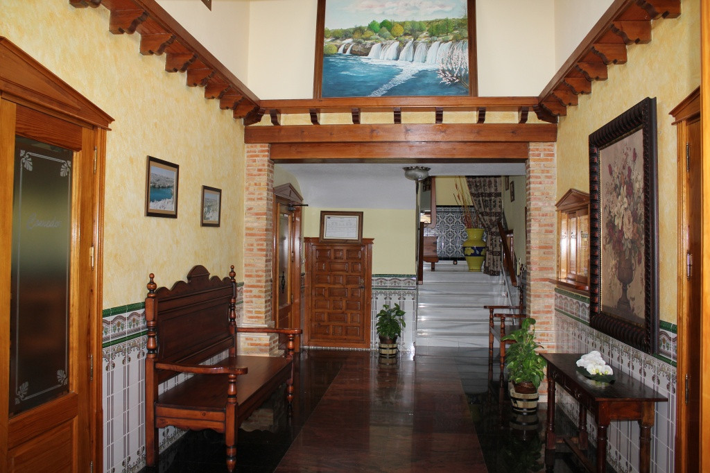 Hostal Guadiana主图