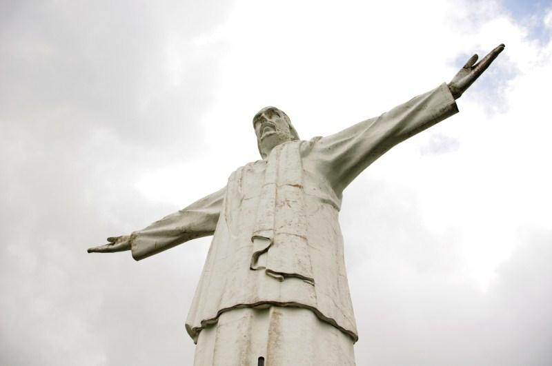 Mirador Cristo Rey景点图片