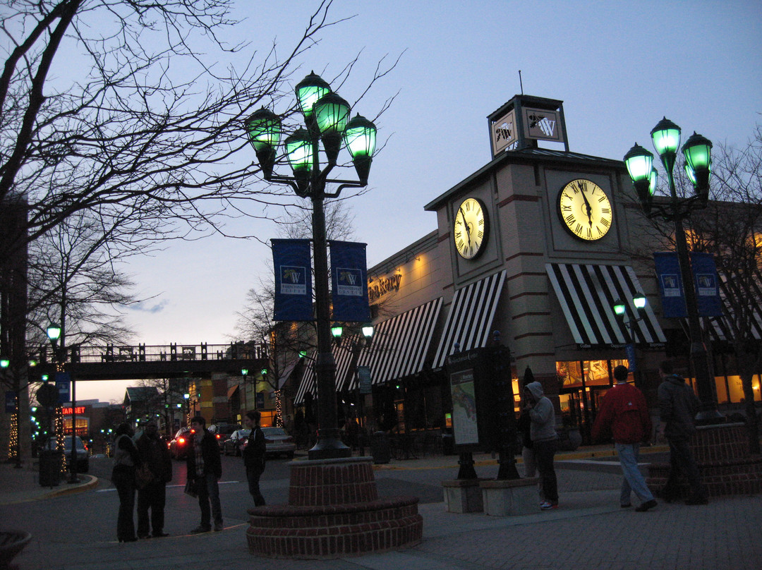 Rio Washingtonian Center-盖瑟斯堡必去景点