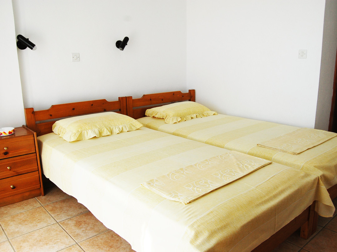 Azapiko酒店住宿-Hotel Pefko